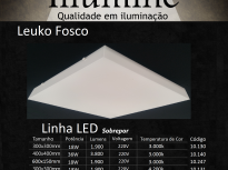 Leuko Fosco LED